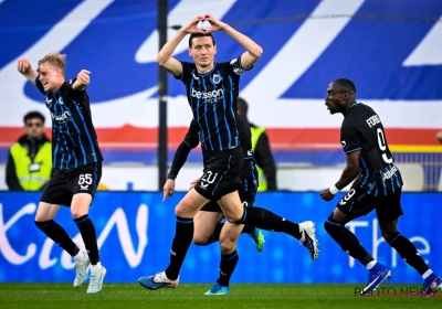 À 90 minutes du titre : voici ce que le Club de Bruges a prévu en cas de sacre ce soir