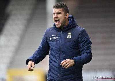 Pas de fixette "anti-Standard" pour Mario Kohnen et Charleroi : "Il ne faut pas chercher d'histoires"