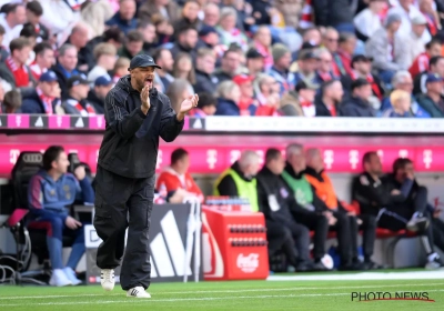"Nous voulons ramener le trophée" : le Bayern de Vincent Kompany à 90 minutes d'un nouveau titre
