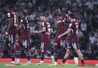 Deux buts en finale : l'ancien attaquant de Genk offre la Coupe de Turquie à Trabzonspor