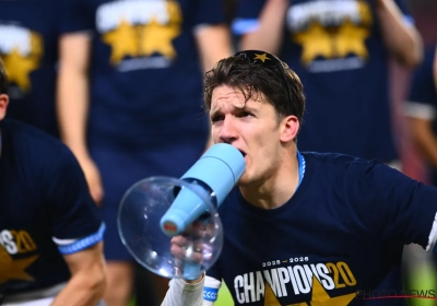 Officiel : Christos Tzolis joueur de la saison, découvrez tous les lauréats des Pro League Awards