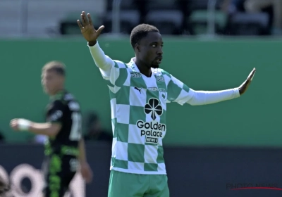 Majeed Ashimeru, de non repris à... capitaine à la Coupe du monde ? Un U23 d'Anderlecht pourrait l'accompagner