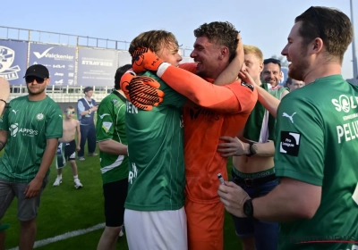 Lommel remercie le protégé de Kristof Van Hout : "Un arrêt de classe mondiale" 