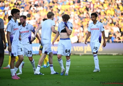 Ils avaient gardé le pire pour la fin : les cotes d'Anderlecht pour la dernière de la saison