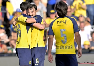 Cinq buts pour conclure la saison : l'Union en promenade dominicale contre Anderlecht