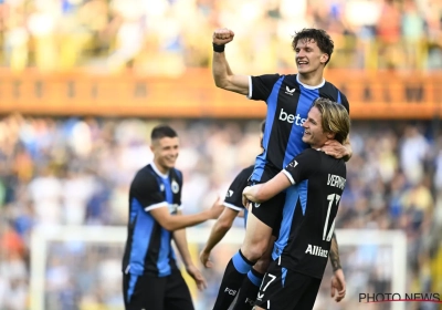 La dernière équipe-type de la saison : sans surprise, Bruges et l'Union à la fête
