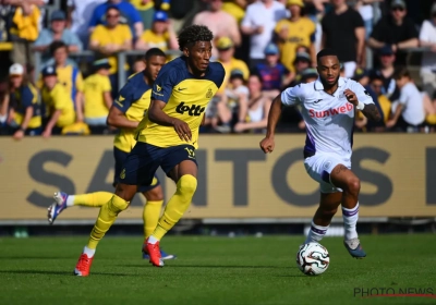 OFFICIEL : l'Union Saint-Gilloise prolonge l'un de ses meilleurs buteurs jusqu'en 2029