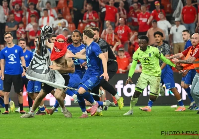 L'après-match de Standard - Charleroi : quand le football fait ressortir le pire, récit et explications