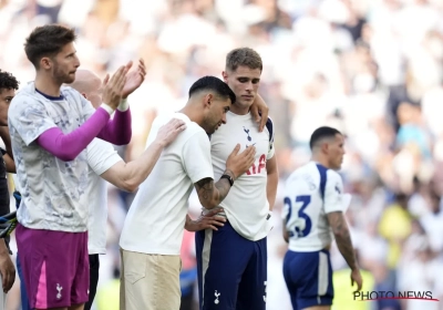 Tottenham évite le cauchemar : les Spurs restent en Premier League, West Ham relégué