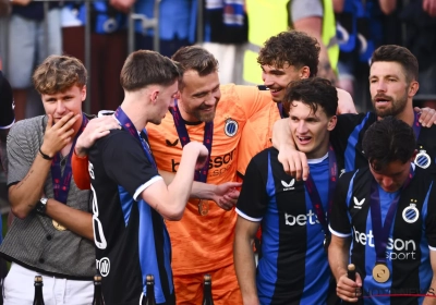 Le Club de Bruges explore une piste surprenante pour remplacer Tzolis