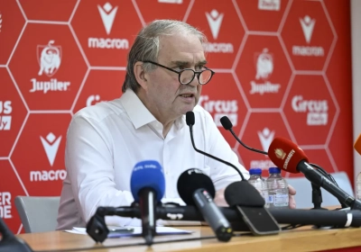 Longue prise de parole de Pierre François : deux mesures majeures au Standard après les incidents de samedi