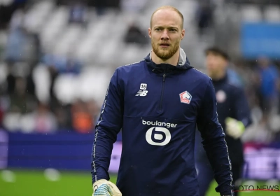 Arnaud Bodart sur le départ à Lille, son remplaçant viendrait de la Jupiler Pro League !