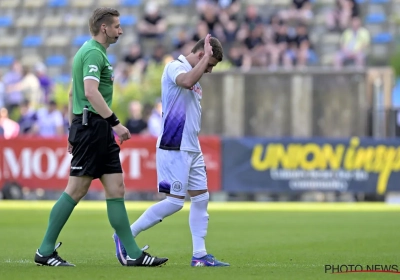 🎥 Thorgan Hazard connaît sa sanction après son exclusion lors de son dernier match avec Anderlecht