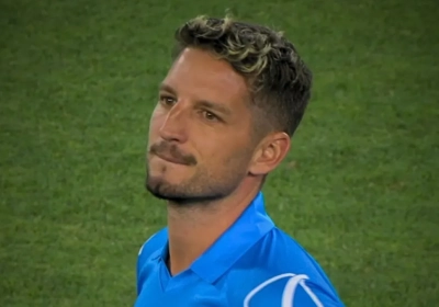 🎥 Dries Mertens plante un but somptueux à 40m du but et inscrit un quadruplé lors d'un match de charité