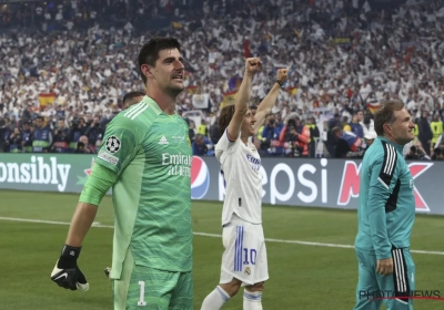 Une légende du Real Madrid et ancien coéquipier de Thibaut Courtois pourrait prendre sa retraite
