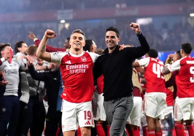 "Nous sommes là pour leur prendre ce titre" : Arsenal et Leandro Trossard veulent marquer l'histoire