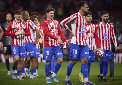📷 L'Atlético Madrid a trouvé une drôle de façon de répondre au Barça