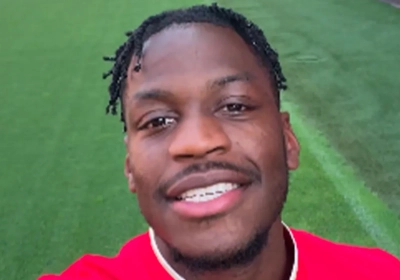 🎥 Bruny Nsimba s'adresse aux supporters du Standard de Liège