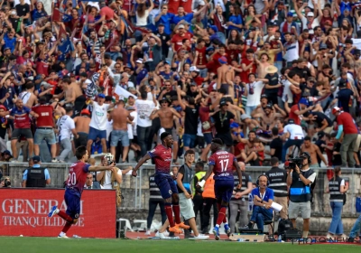 Ce club disputera l'Europa League... tout en évoluant en deuxième division