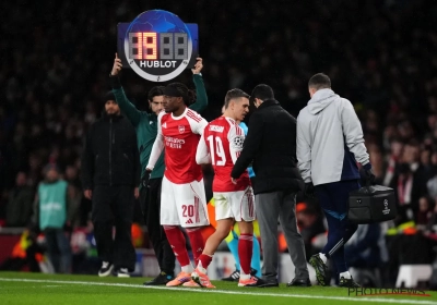 "Il est incroyable à regarder jouer" : Leandro Trossard encensé par un coéquipier avant PSG-Arsenal