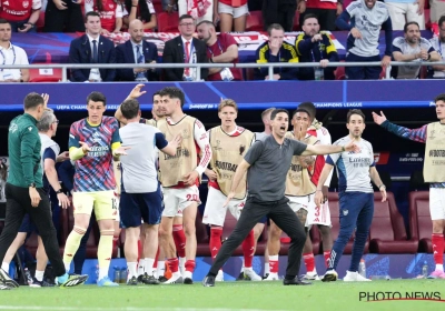 "Il y avait clairement penalty" : Mikel Arteta ne décolère pas après le sacre du PSG