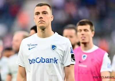 "Ce n'est absolument pas une saison réussie" : la déception est grande à Genk