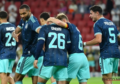 L'Union Saint-Gilloise peut être fière : son ancien attaquant a brillé avec l'Allemagne
