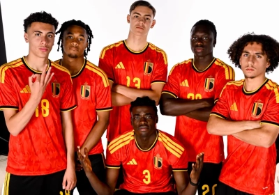 Les Diablotins face à un gros morceau en demi-finale de l'Euro U17