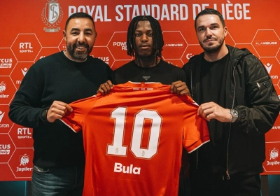 Il rappelle Michy Batshuayi : le Standard vient de sécuriser l'un de ses meilleurs talents