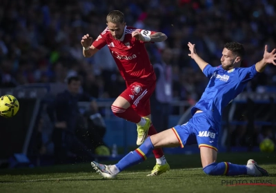 Changement important pour Adnan Januzaj, à la recherche d'un nouveau défi