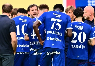 OFFICIEL : La Gantoise prépare l'avenir avec un jeune talent nigérian