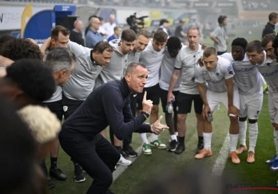 En manque d'idées ? Genk a un nom étonnant sur sa liste pour remplacer Nicky Hayen