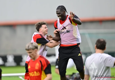 "Si on gagne le Mondial, je suis prêt à me raser la tête" : Amadou Onana promet une folie en cas de sacre