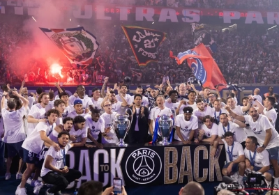 🎥 Les Parisiens accueillis en héros dans la capitale française après avoir remporté la Ligue des champions