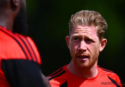 Rudi Garcia répond au début de clash entre De Bruyne et le Napoli : "Je retiens l'image du Kevin de Liège"
