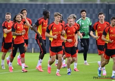 LIVE Coupe du monde : le team-building des Diables avec Kev Adams annulé