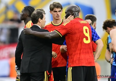 "Romelu est né pour marquer, même si..." : Rudi Garcia a recadré son attaquant