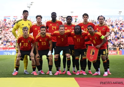 LIVE : La Croatie reçoit la Belgique en amical