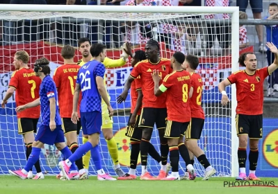 "Il a pratiquement réalisé le match parfait" : Marc Wilmots a adoré la prestation d'un Diable Rouge
