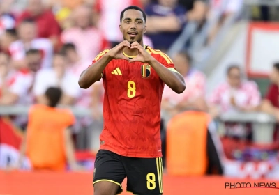 "On a besoin de Romelu" : Youri Tielemans insiste sur l'importance de Lukaku