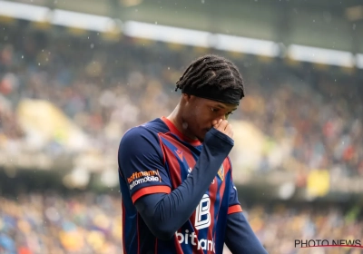 Une belle opportunité pour Anderlecht ? Dortmund prêt à vendre Julien Duranville, mais à une seule condition