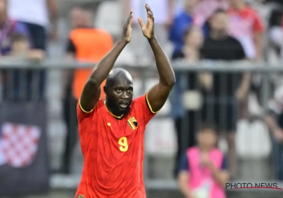 "Après le premier tour, il sera à 100%" : le kinésithérapeute de Romelu Lukaku optimiste pour le Diable Rouge