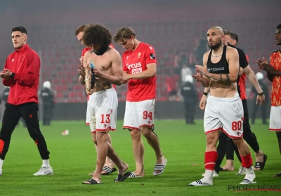 "Le destin a décidé de nous séparer" : un joueur du Standard annonce lui-même son départ