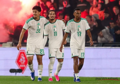 Un ancien joueur de Challenger Pro League assomme les Pays-Bas et offre la victoire à l'Algérie