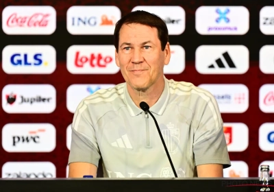 "Le danger, c'est que vous pensiez qu'il est prêt" : Rudi Garcia calme le jeu pour Romelu Lukaku