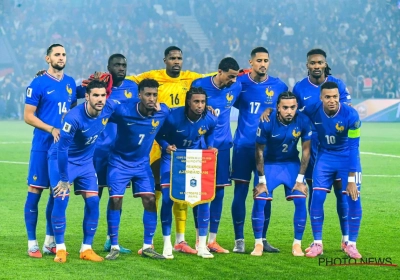 La France battue avant un tournoi majeur : une première depuis 2010