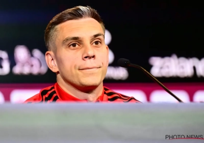 "Je pense que l'équipe est prête" : Leandro Trossard croit aux chances des Diables Rouges