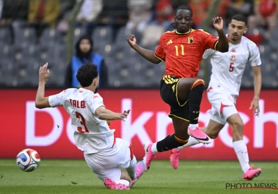 La répétition générale parfaite : les cotes d'excellents Diables Rouges face à la Tunisie