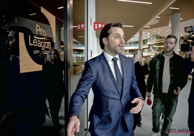 Bouchez critique la diffusion gratuite du Mondial sur la RTBF : "Les non-fans de foot n'ont pas à financer ça"