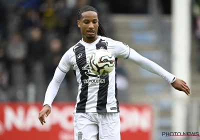 Une offre de 4 millions d'euros : le Sporting Charleroi pourrait perdre Etienne Camara
